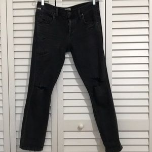 Citizens of Humanity Emerson slim boyfriend jean